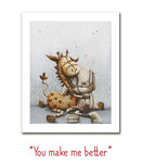 Fabio Napoleoni  Fabio Napoleoni  You Make Me Better (SN)